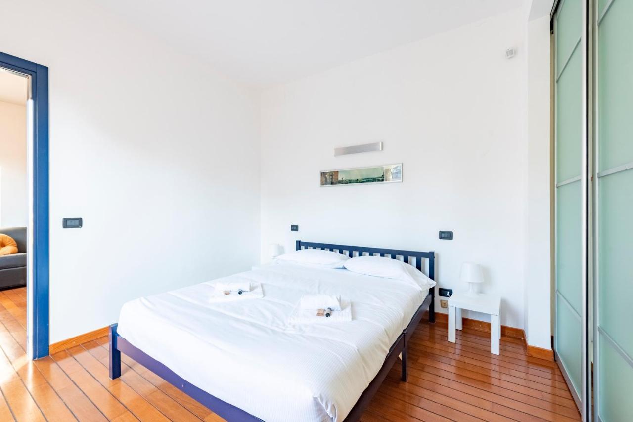 Apartamento Joivy Modern Flat Next To The Sea Génova Exterior foto