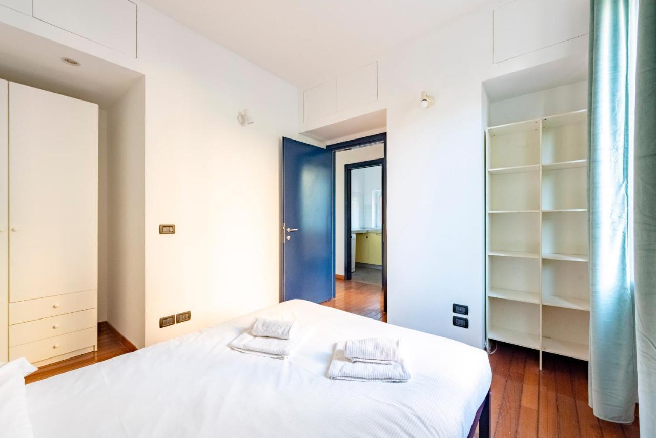 Apartamento Joivy Modern Flat Next To The Sea Génova Exterior foto